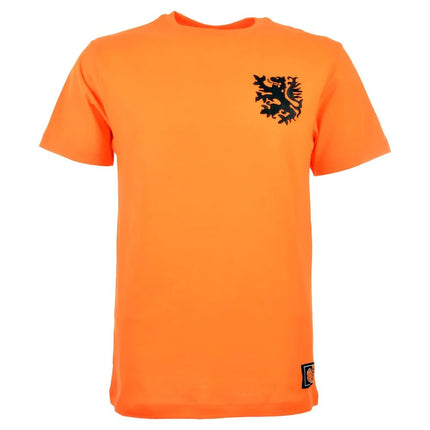 Holland 12th Man T-Shirt - Orange |Product - Football Shirts | Toffs | Absolute Rugby
