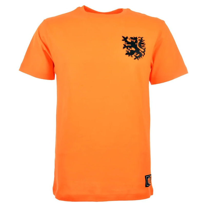 Holland 12th Man T-Shirt - Orange |Product - Football Shirts | Toffs | Absolute Rugby