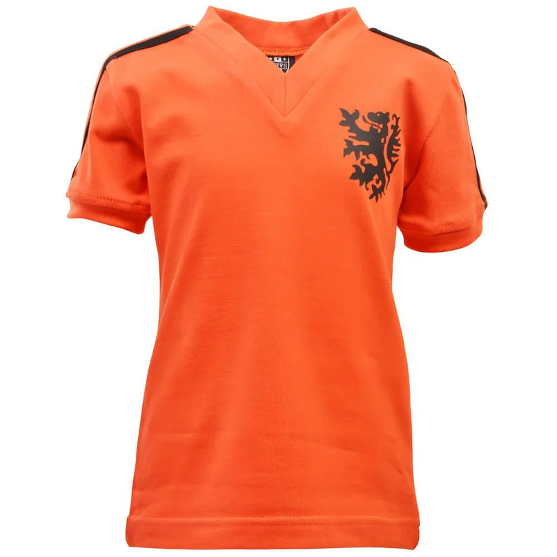 Holland 1974 Kids Retro Football Shirt |Product - Football Shirts | Toffs | Absolute Rugby