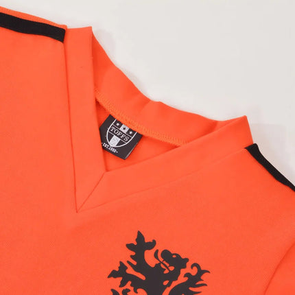 Holland 1974 Kids Retro Football Shirt |Product - Football Shirts | Toffs | Absolute Rugby