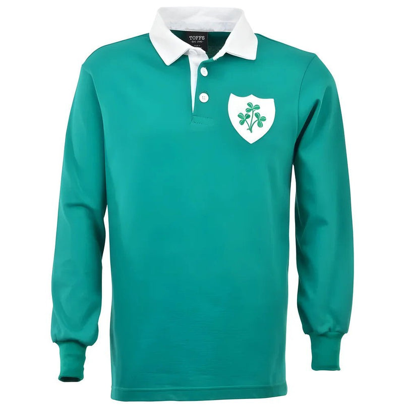 Ireland 1926 Retro Rugby Shirt |Product - Football Shirts | Toffs | Absolute Rugby