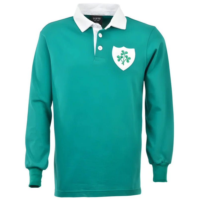 Ireland 1926 Vintage Kids Rugby Shirt |Product - Football Shirts | Toffs | Absolute Rugby