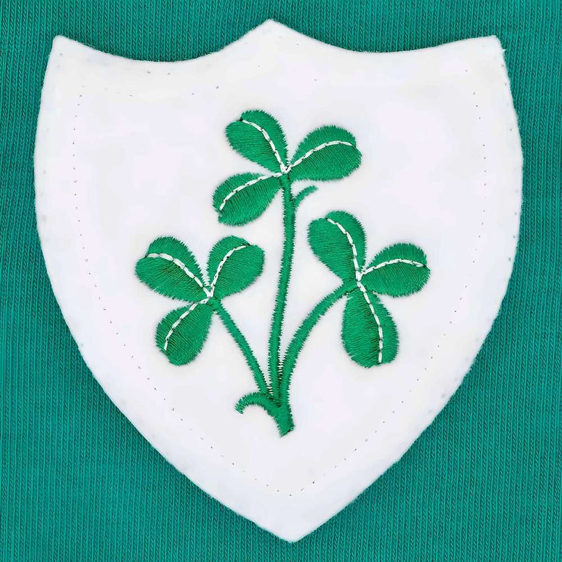 Ireland 1926 Vintage Kids Rugby Shirt |Product - Football Shirts | Toffs | Absolute Rugby
