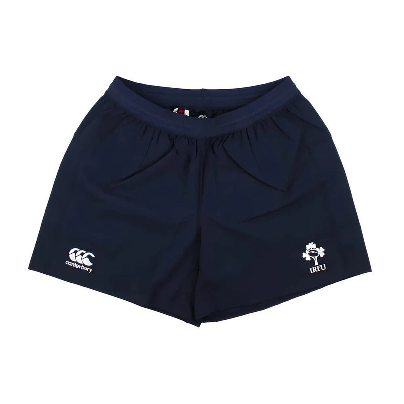 Ireland 2023-2024 Canterbury Training Rugby Shorts - Navy (28) (BNWT) |Product - Shorts | Canterbury | Absolute Rugby