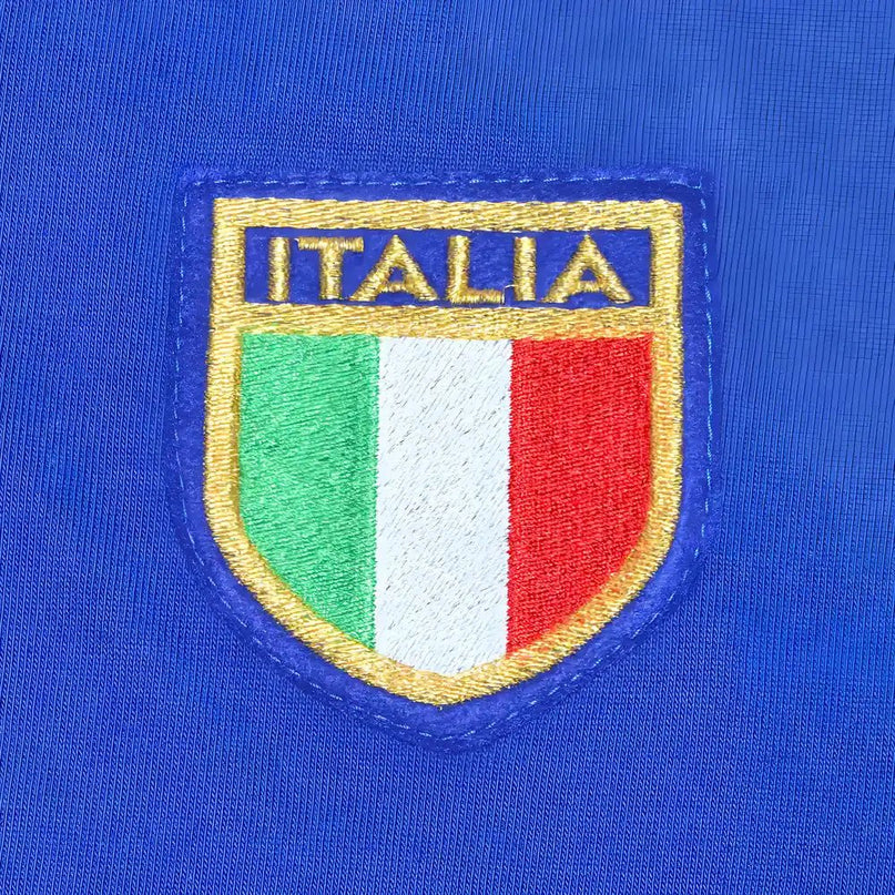 Italy 1970 World Cup Final Kids Retro Football Shirt |Product - Football Shirts | Toffs | Absolute Rugby