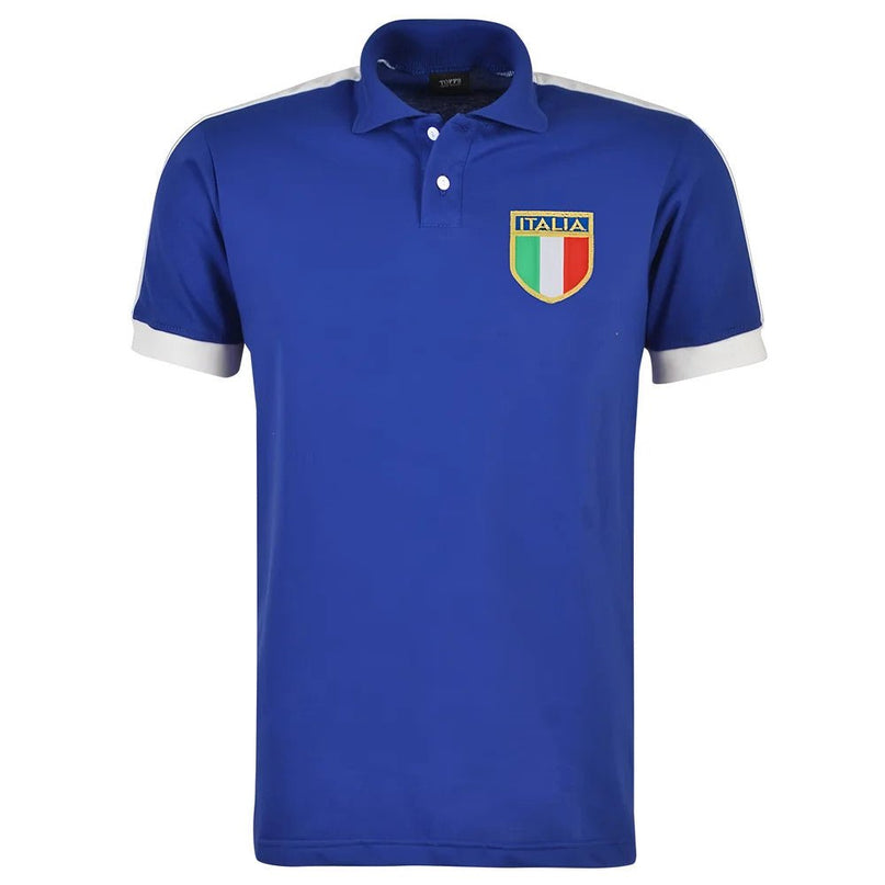 Italy Rugby World Cup Polo |Product - General | Toffs | Absolute Rugby