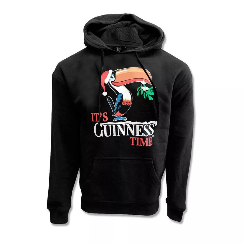 Its Guinness Time Christmas Hoody |Hoody | Guinness 24 - 25 | Absolute Rugby