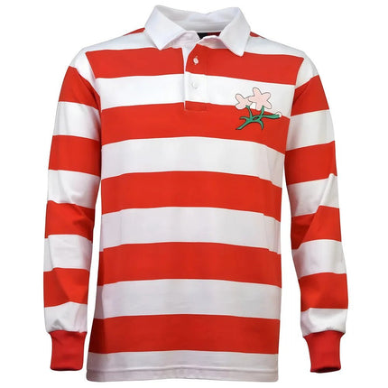 Japan 1932 Vintage Rugby Shirt |Product - Football Shirts | Toffs | Absolute Rugby