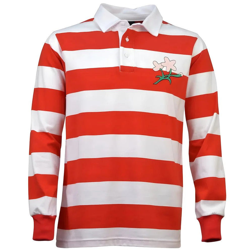 Japan 1932 Vintage Rugby Shirt |Product - Football Shirts | Toffs | Absolute Rugby