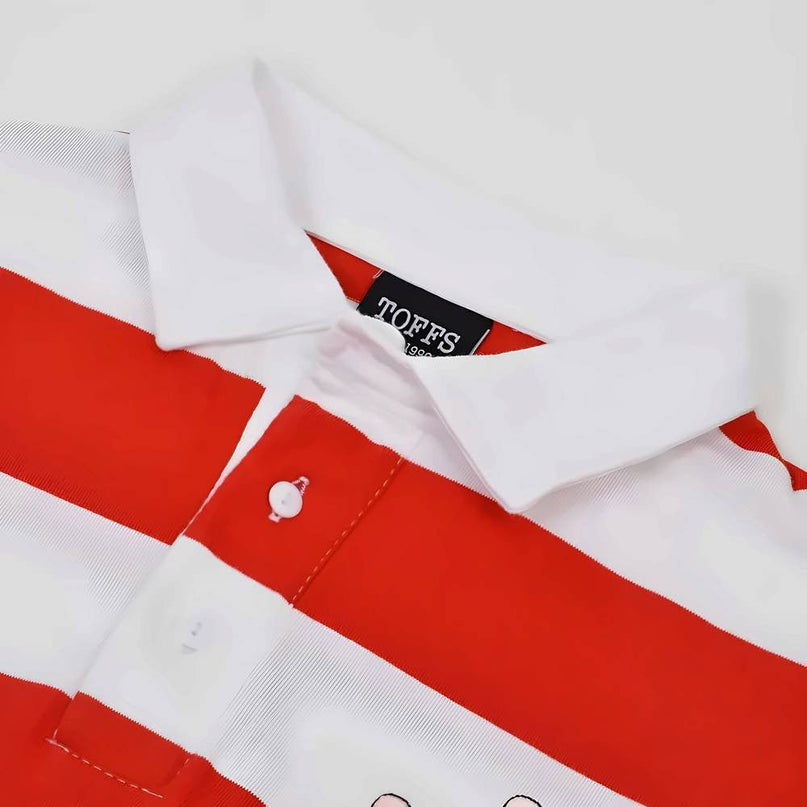 Japan 1932 Vintage Rugby Shirt |Product - Football Shirts | Toffs | Absolute Rugby