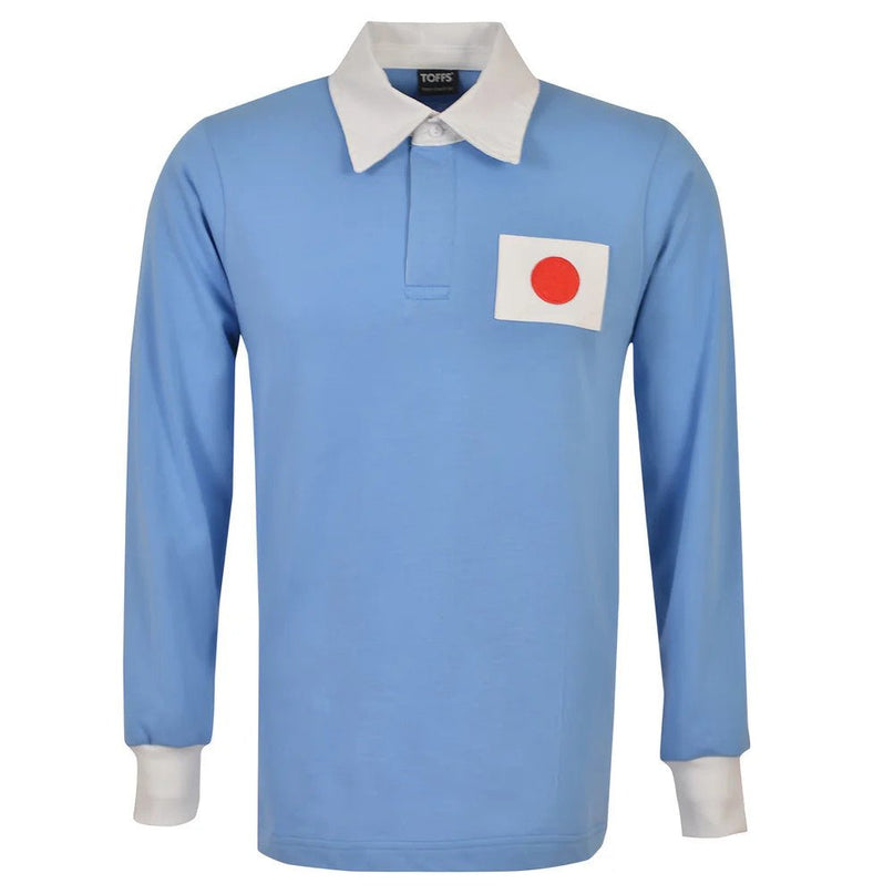 Japan 1966 Retro Football Shirt |Product - Football Shirts | Toffs | Absolute Rugby