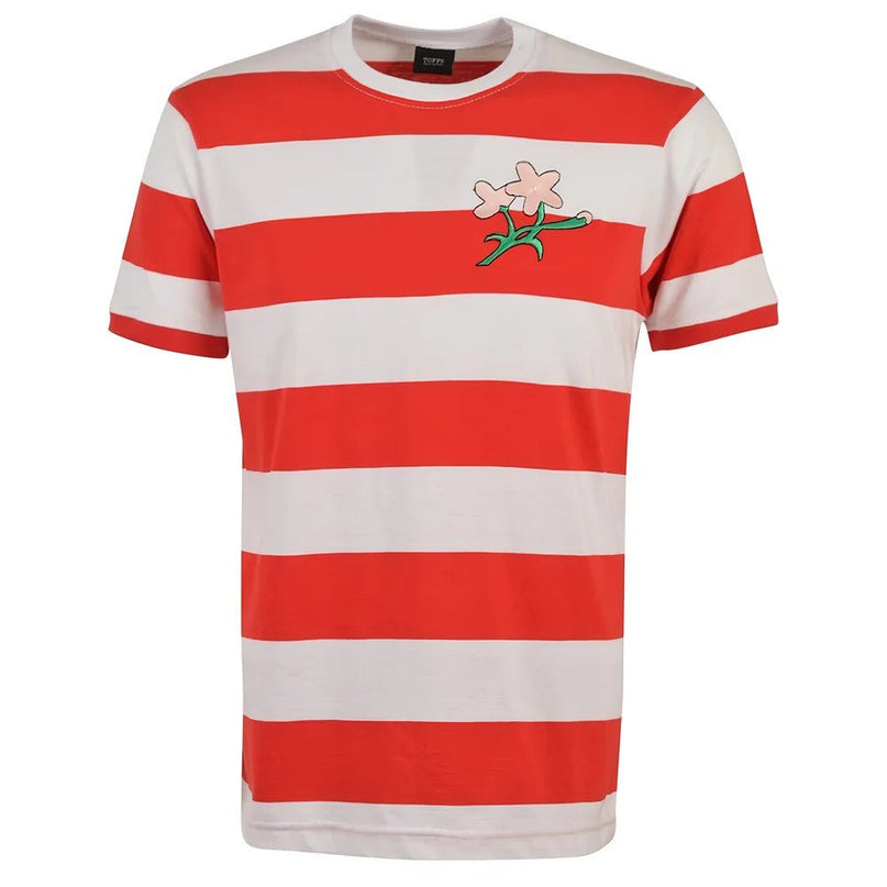 Japan Rugby Stripe T-Shirt |Product - T-Shirt | Toffs | Absolute Rugby