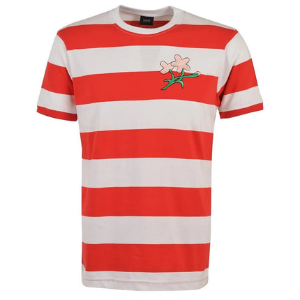 Japan Rugby Stripe T-Shirt |Product - T-Shirt | Toffs | Absolute Rugby
