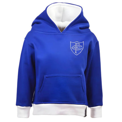 Kids Chelsea FC Hoodie - Royal/White |Product - Football Shirts | Toffs | Absolute Rugby