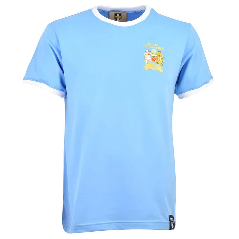 Kids Manchester City Sky/White T-Shirt |Product - Football Shirts | Toffs | Absolute Rugby