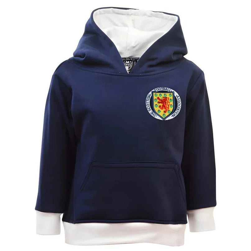 Kids Scotland 1970's Hoodie |Product - Football Shirts | Toffs | Absolute Rugby