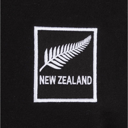 Kooga Vintage New Zealand Men\'s LS Rugby Shirt (Black) |Product - Football Shirts | Kooga | Absolute Rugby