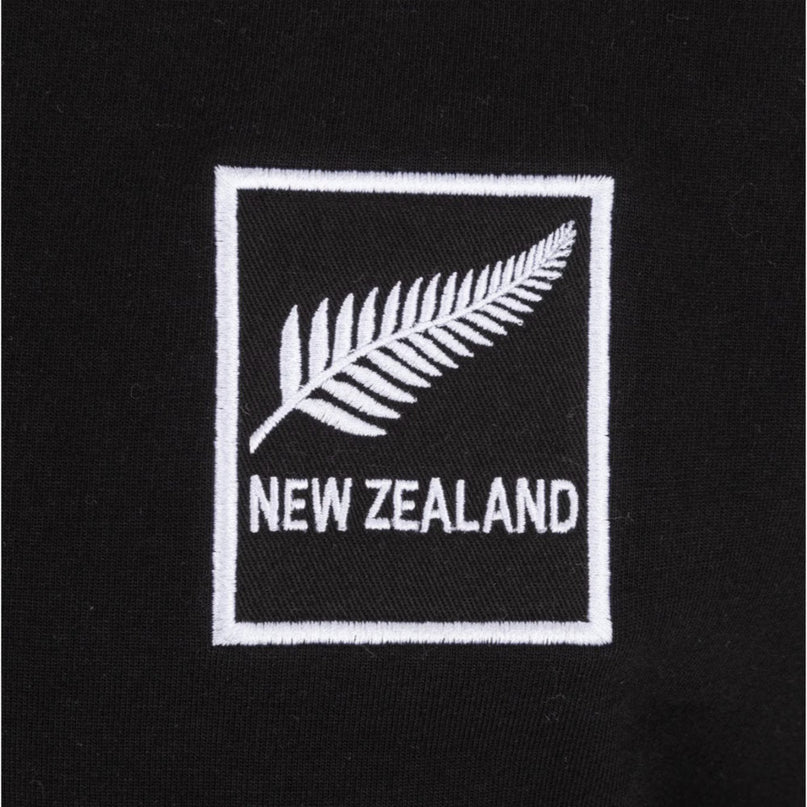Kooga Vintage New Zealand Men\'s LS Rugby Shirt (Black) |Product - Football Shirts | Kooga | Absolute Rugby