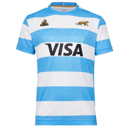 Le Coq Sportif Mens Argentina Home Replica Jersey 24/25 |Replica Jersey | Le Coq Sportif Argentina | Absolute Rugby