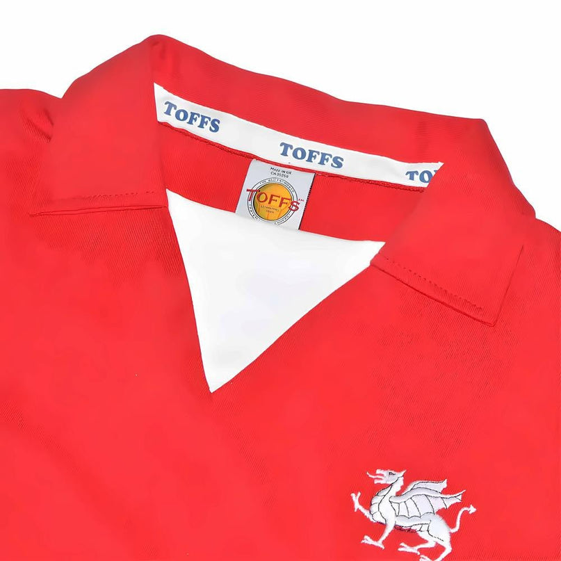Leyton Orient 1970s Kids Retro Football Shirt |Product - Football Shirts | Toffs | Absolute Rugby