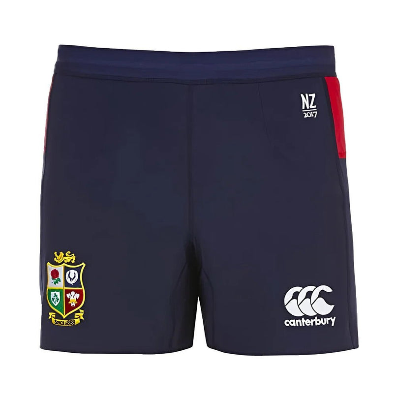 Lions 2017-2018 Rugby Canterbury Training Shorts (26) (BNWT) |Product - Shorts | Canterbury | Absolute Rugby