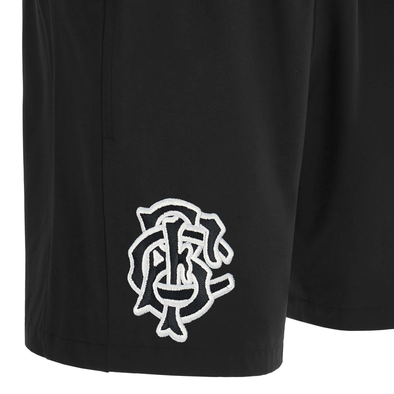 Macron Barbarians Bermuda Shorts 24/25 |Shorts | Macron Barbarians 24/25 | Absolute Rugby