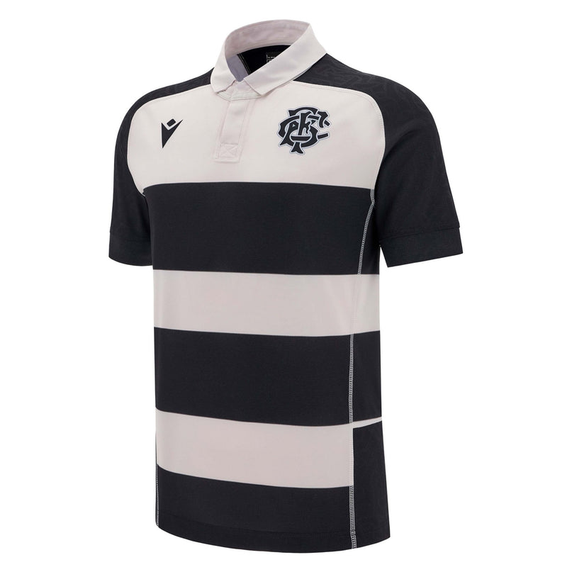 Macron Barbarians Home Replica Jersey 24/25 |Replica Jersey | Macron Barbarians 24/25 | Absolute Rugby