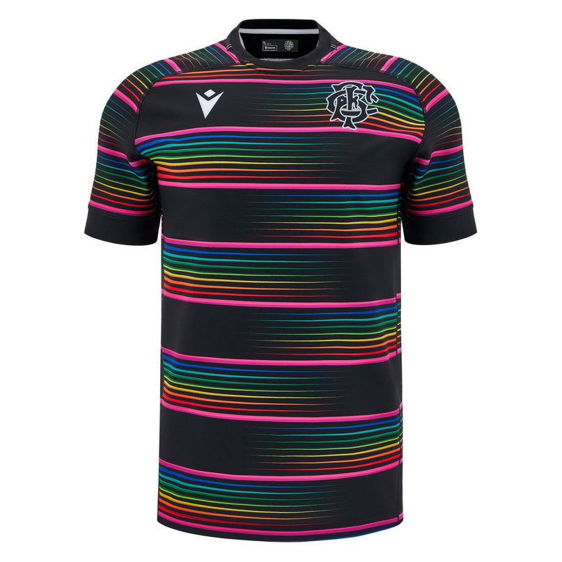 Macron Barbarians Training Jersey 24/25 |Rugby Jersey | Macron Barbarians 24/25 | Absolute Rugby