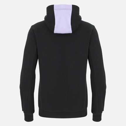 Macron Gloucester Rugby Cotton Hoody 25/26 |Hoody | Macron Glos 25/26 | Absolute Rugby