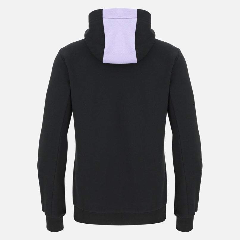 Macron Gloucester Rugby Cotton Hoody 25/26 |Hoody | Macron Glos 25/26 | Absolute Rugby