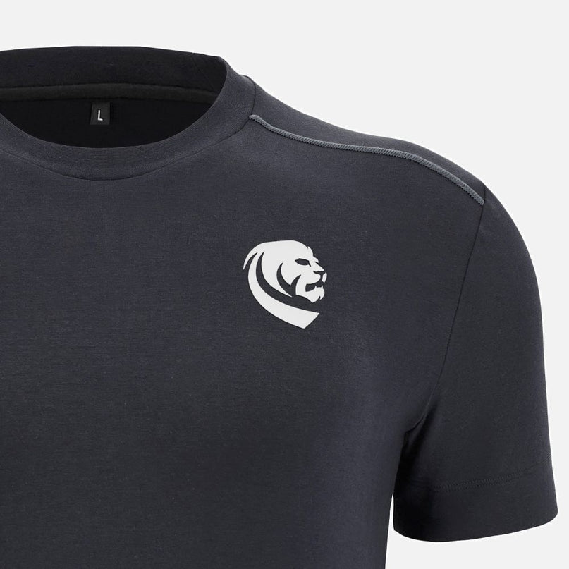 Macron Gloucester Rugby Cotton T-Shirt 25/26 |T-Shirt | Macron Glos 25/26 | Absolute Rugby