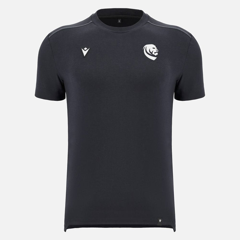 Macron Gloucester Rugby Cotton T-Shirt 25/26 |T-Shirt | Macron Glos 25/26 | Absolute Rugby