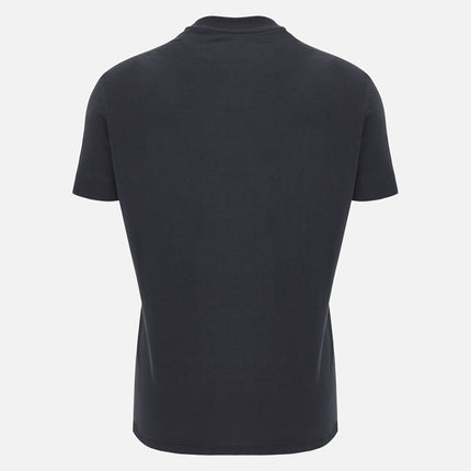 Macron Gloucester Rugby Cotton T-Shirt 25/26 |T-Shirt | Macron Glos 25/26 | Absolute Rugby