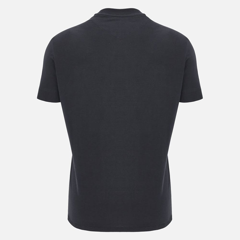 Macron Gloucester Rugby Cotton T-Shirt 25/26 |T-Shirt | Macron Glos 25/26 | Absolute Rugby