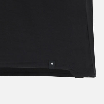 Macron Gloucester Rugby Cotton T-Shirt 25/26 |T-Shirt | Macron Glos 25/26 | Absolute Rugby