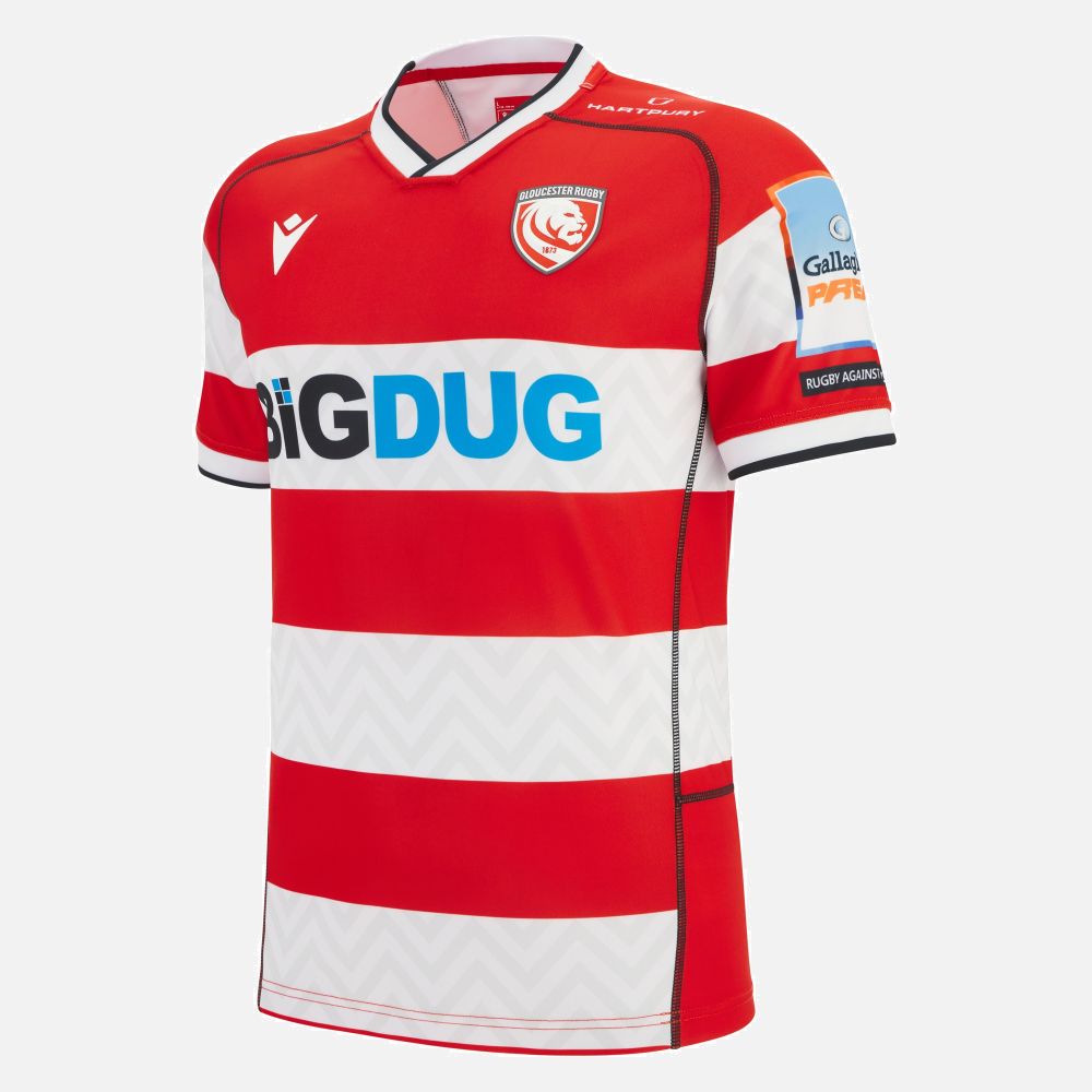 Gloucester Rugby confirm X-Blades as kit supplier Gloucester Rugby confirm X-Blades as kit supplier