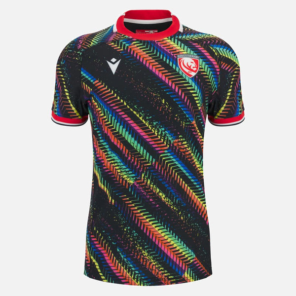 France x Le Coq Sportif Rugby Home Jersey Concept - FIFA Kit Creator