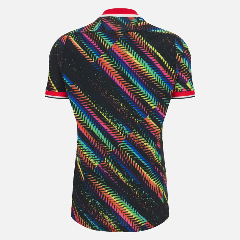 Macron Gloucester Rugby Training Jersey 25/26 |Training Jersey | Macron Glos 25/26 | Absolute Rugby