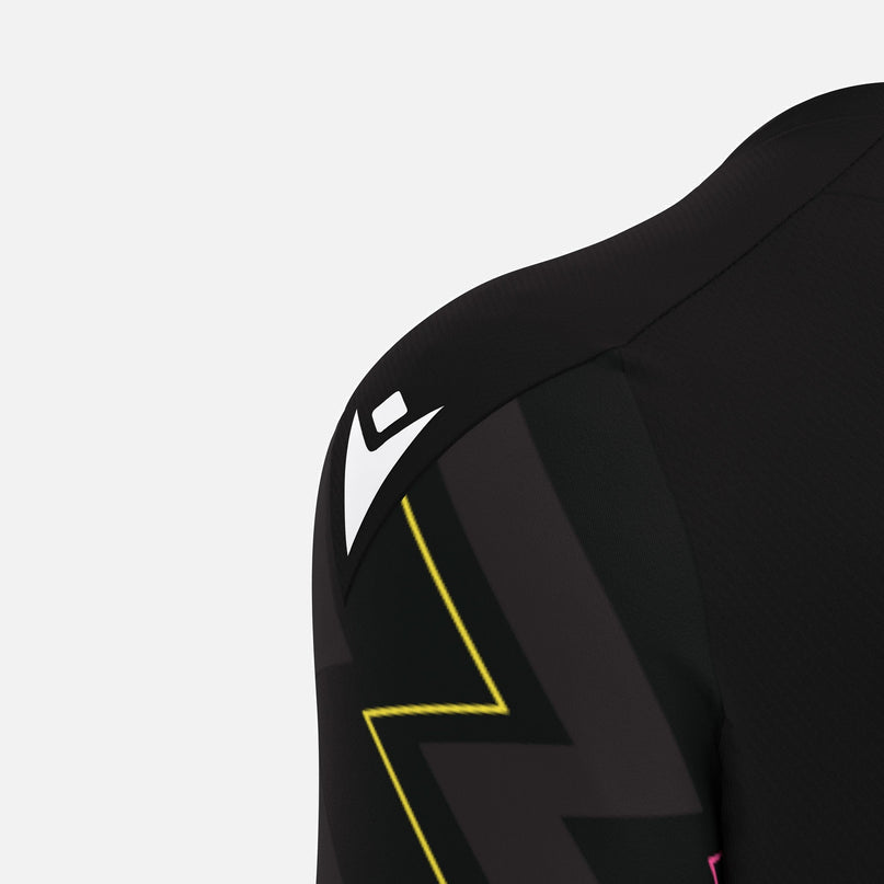 Macron Gloucester Rugby Warm Up Shirt 25/26 |T-Shirt | Macron Glos 25/26 | Absolute Rugby