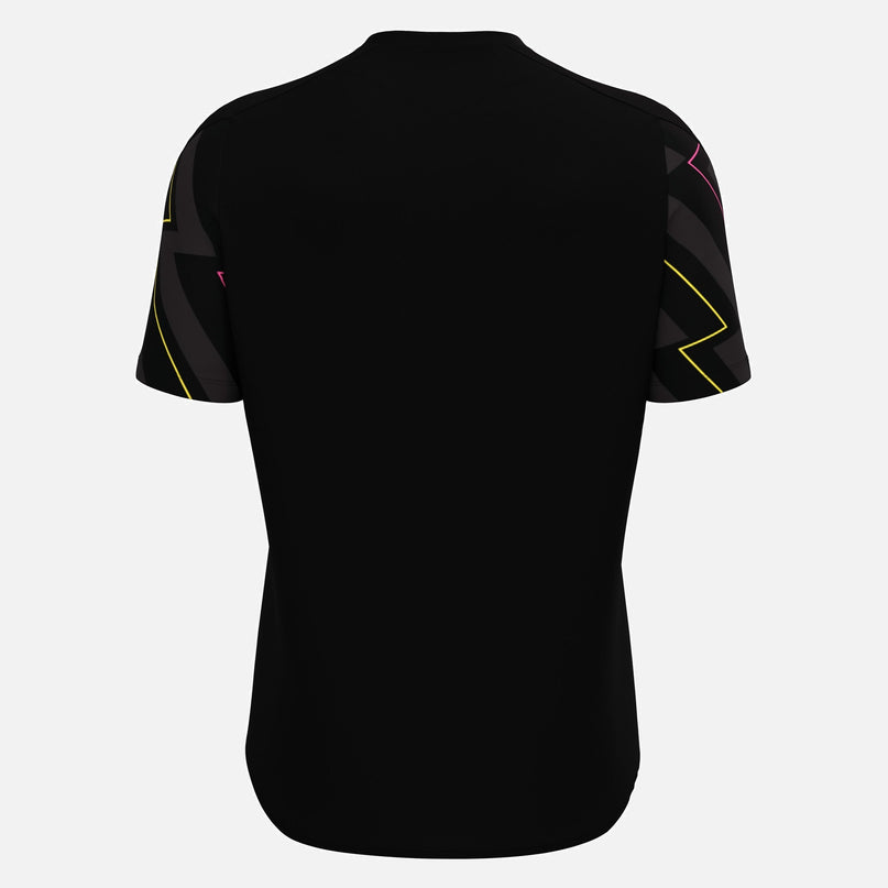 Macron Gloucester Rugby Warm Up Shirt 25/26 |T-Shirt | Macron Glos 25/26 | Absolute Rugby