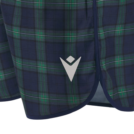 Macron Kids Scotland Rugby Swim Shorts 24/25 |Kids Shorts | Macron SRU 24/25 | Absolute Rugby