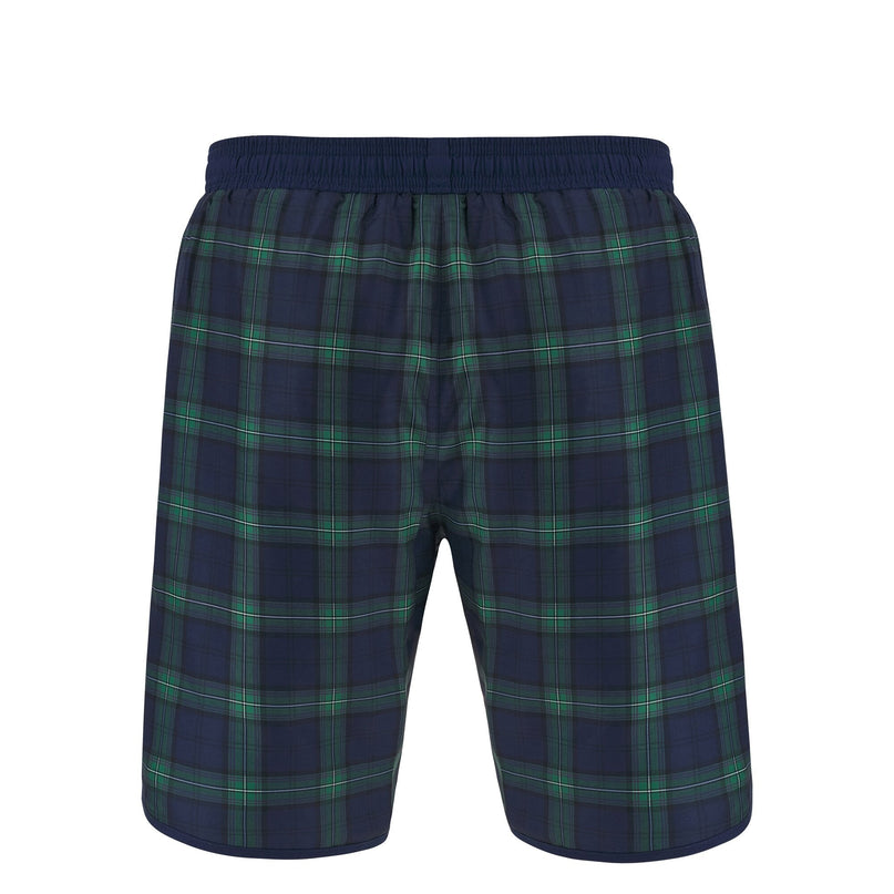 Macron Kids Scotland Rugby Swim Shorts 24/25 |Kids Shorts | Macron SRU 24/25 | Absolute Rugby