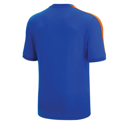 Macron RWC 2023 Rugby World Cup Cotton Tee (Blue) |Product - T-Shirt | Macron | Absolute Rugby