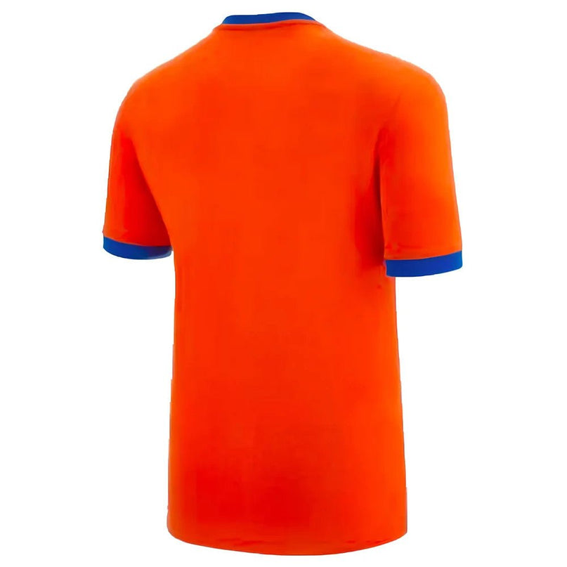 Macron RWC 2023 Rugby World Cup Tee (Orange) |Product - T-Shirt | Macron | Absolute Rugby