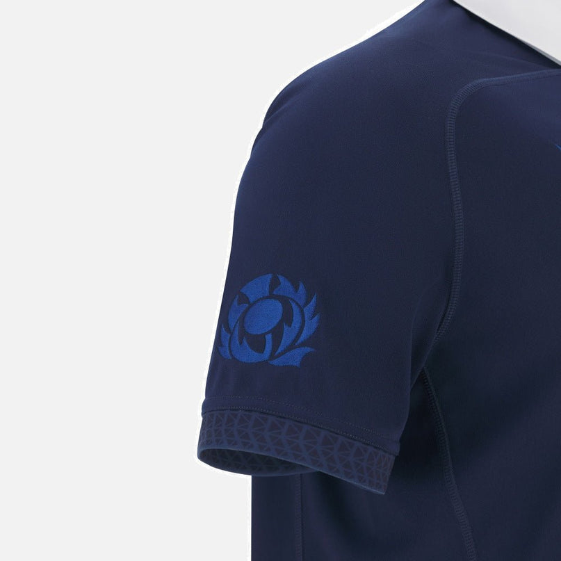 Macron Scotland Rugby 1925 Centenary Shirt - Special edition |Replica Jersey | Macron SRU 25/26 | Absolute Rugby