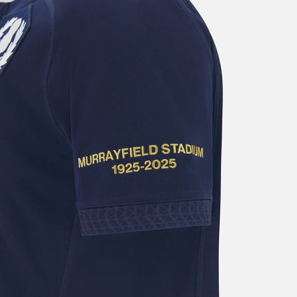 Macron Scotland Rugby 1925 Centenary Shirt - Special edition |Replica Jersey | Macron SRU 25/26 | Absolute Rugby