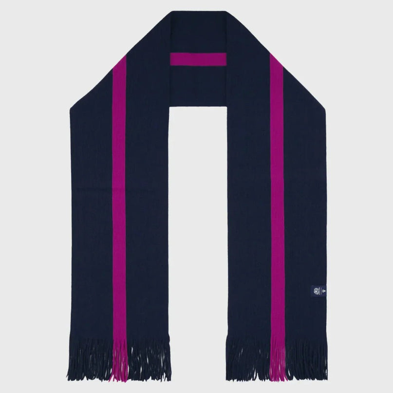 Macron Scotland Rugby 25/26 Double Layer Scarf |Scarf | Macron SRU 25/26 | Absolute Rugby