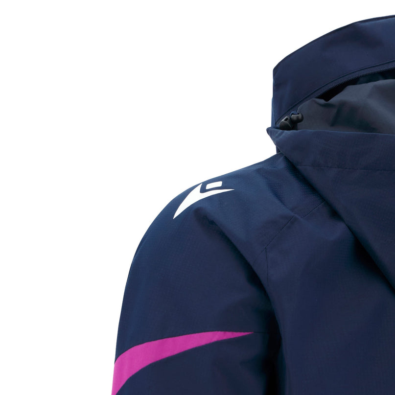 Macron Scotland Rugby 25/26 Rain Jacket |Jackets | Macron SRU 25/26 | Absolute Rugby