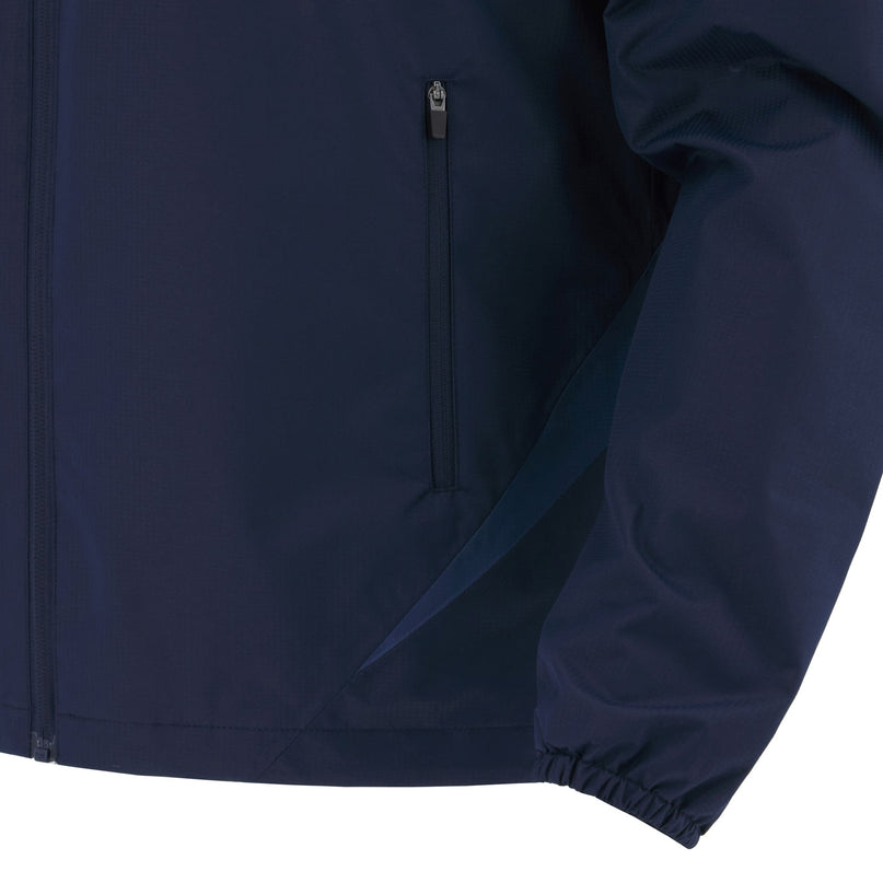 Macron Scotland Rugby 25/26 Rain Jacket |Jackets | Macron SRU 25/26 | Absolute Rugby