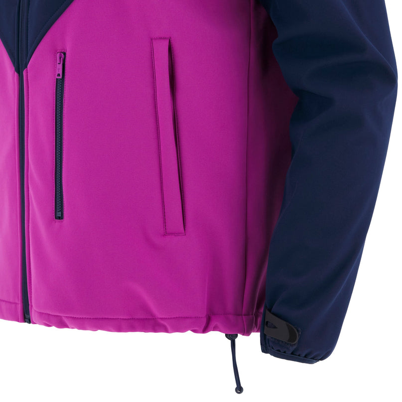 Macron Scotland Rugby 25/26 Softshell Jacket |Jackets | Macron SRU 25/26 | Absolute Rugby